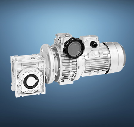 MB-NMRV組合系列無級變速機(jī)